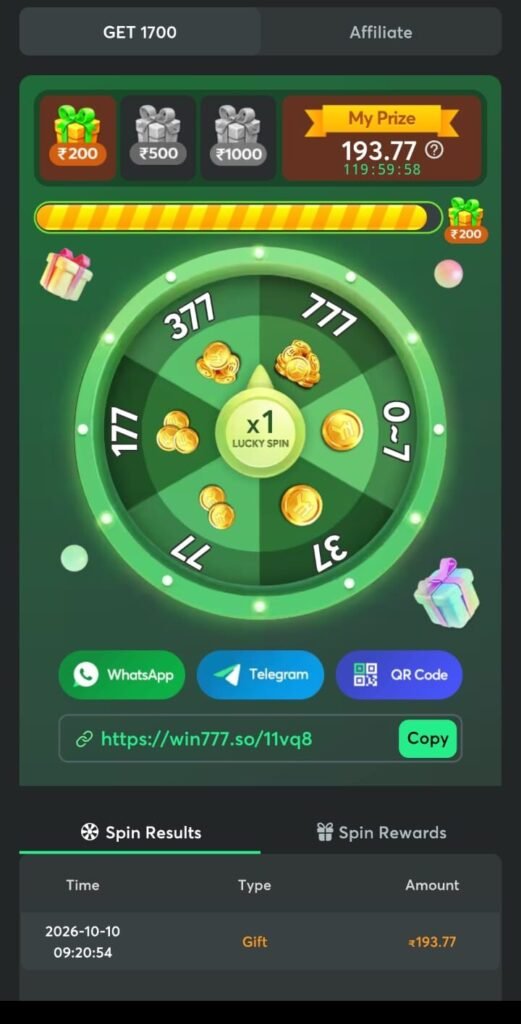 WIN 777 APK