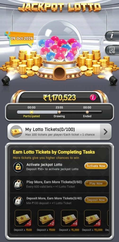 Dhan Game Apk